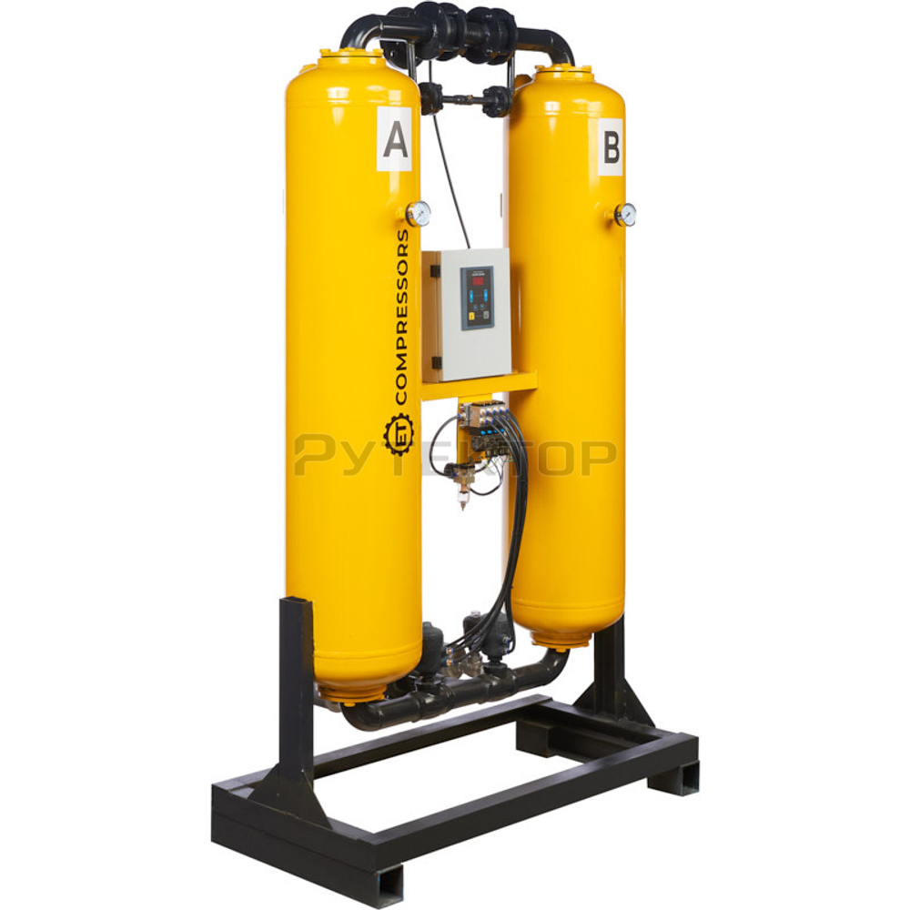 Осушитель адсорбционного типа ET-Compressors HD 408