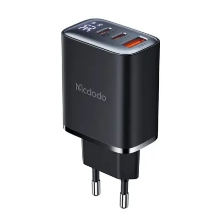 Сетевое зарядное устройство 30W Mcdodo CH-2180 Черный