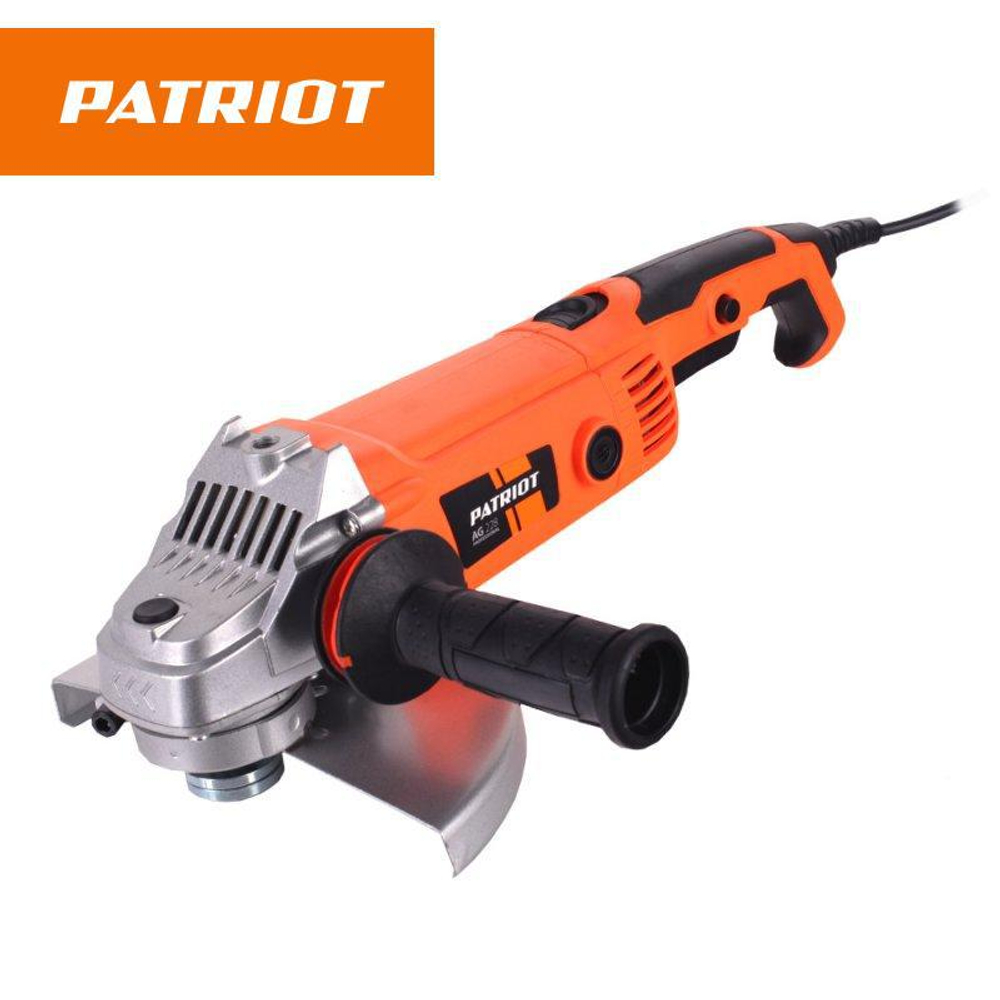 Угловая шлифмашина PATRIOT AG 228