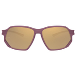 Спортивные очки HILX Syndicate / Matt Solid Ferrari Red / Gold Lens