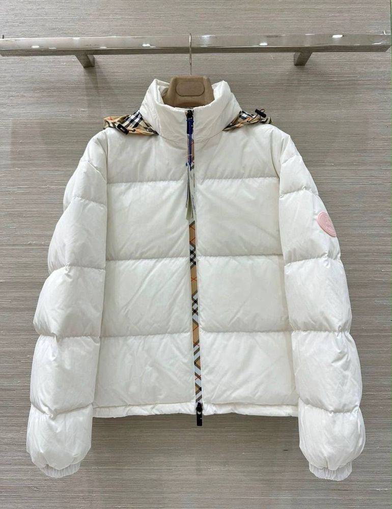 Пуховик Burberry