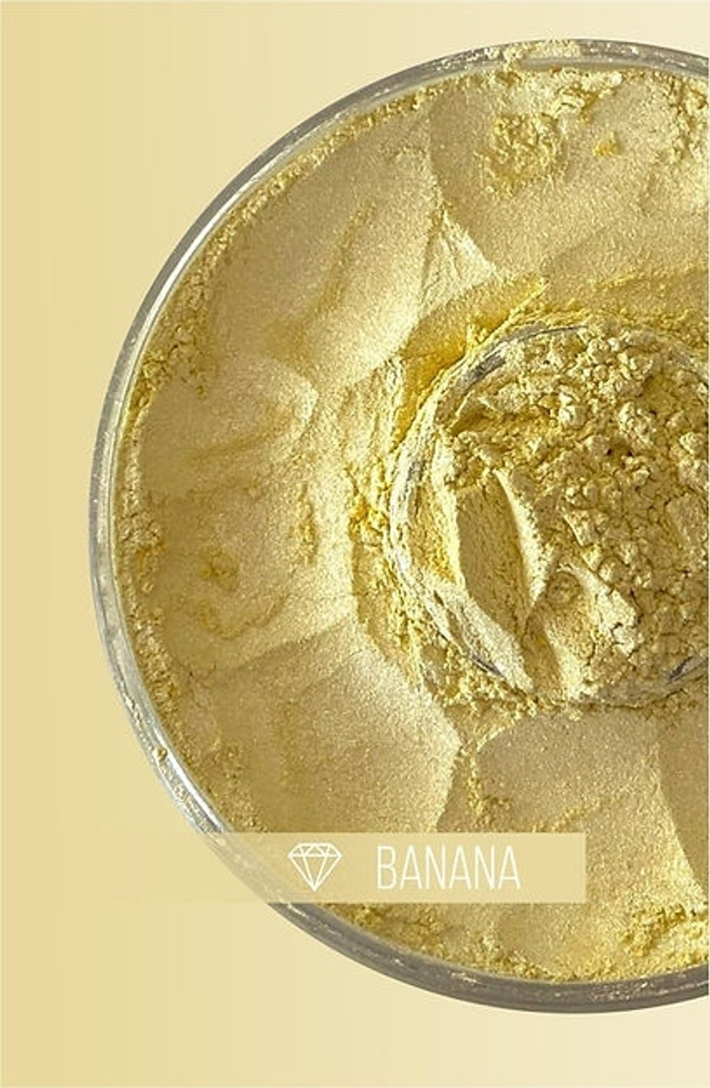 CraftPigments "Banana", Банана, 25мл