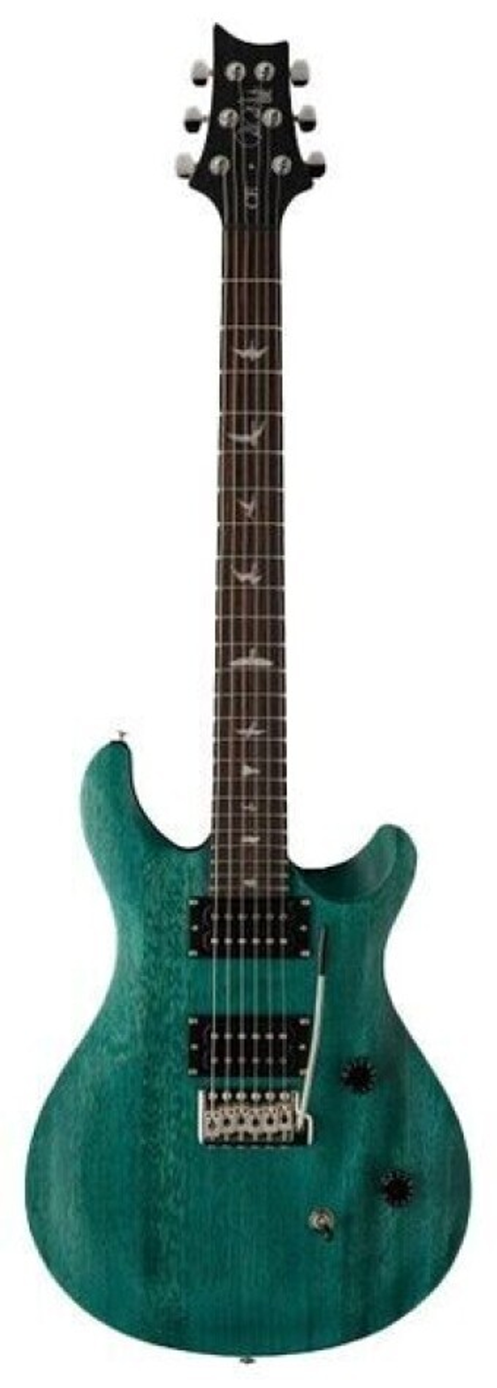 PRS SE CE24 Standard Satin Turquoise