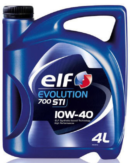ELF EVOLUTION 700 STi 10w-40