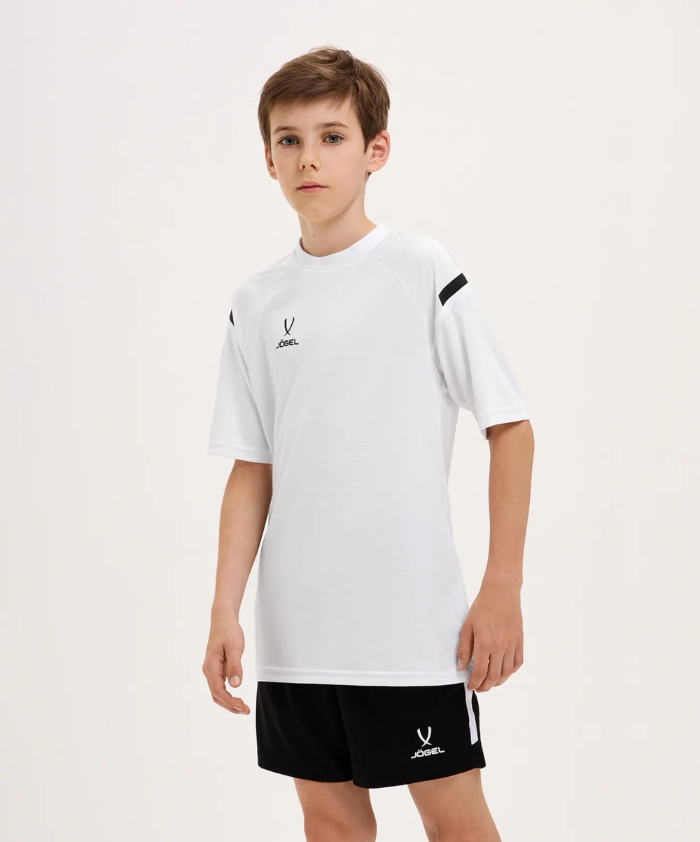 Футболка тренировочная CAMP 2 Training Poly Tee, белый - изображение 93