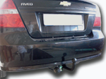 ТСУ для CHEVROLET AVEO (T250) (седан) 2006-2011 /  RAVON NEXIA R3 (седан)2015 - …C207-A