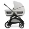 Коляска Inglesina Aptica 3 в 1 Opal Ivory Darwin i-Size