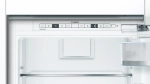 Встраиваемый двухкамерный холодильник Bosch KIN86AF3M8