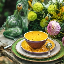 Чаша Bordallo Pinheiro Tropical Fruits Passion Fruit (14 см)