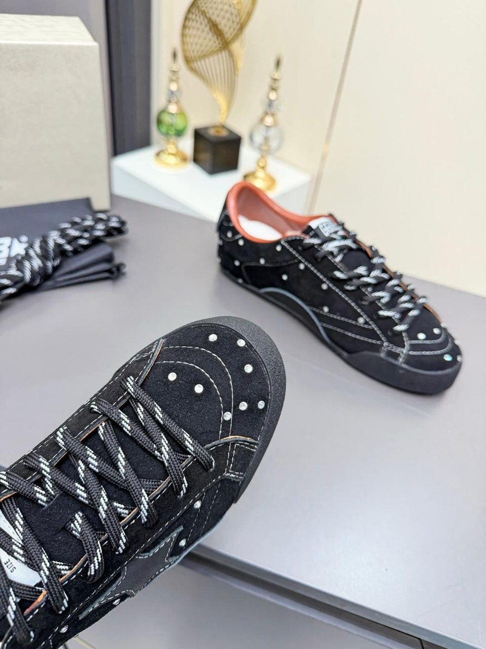 Кеды Golden Goose