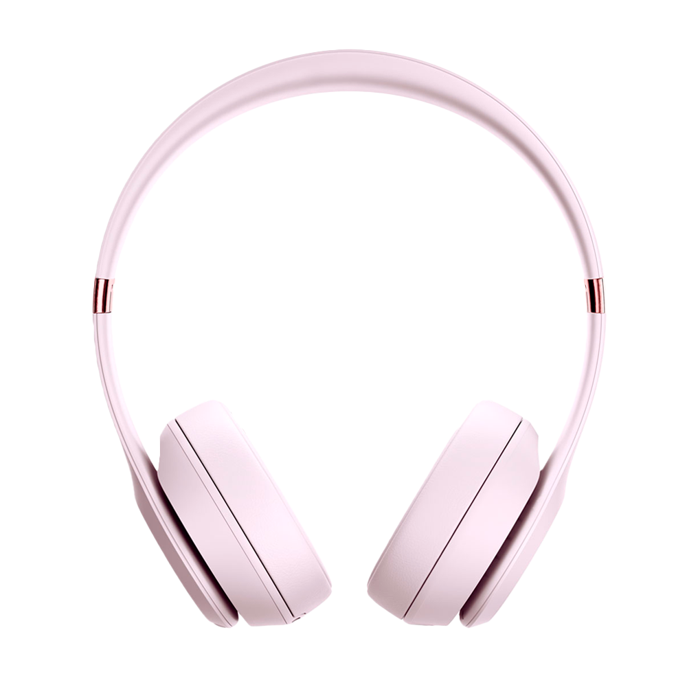 Беспроводные наушники Beats Solo 4, Cloud Pink (Розовый)