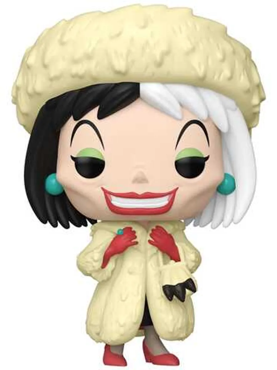 Funko POP! Disney. 101 Dalmatians: Cruella De Vil (1663)