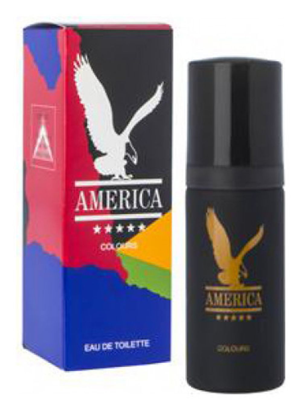 Milton Lloyd America Colours