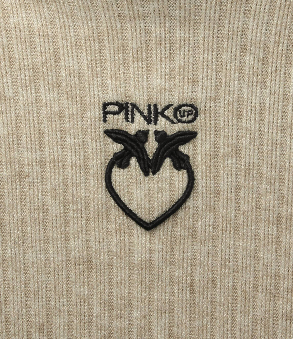 Платье Pinko UP - бежевый(F3PIJGDR126)