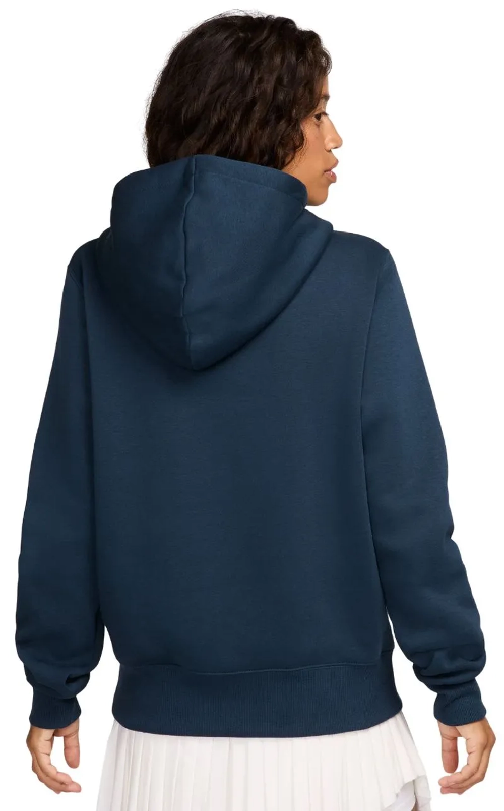 Женская теннисная куртка Nike Sportwear Phoenix Fleece