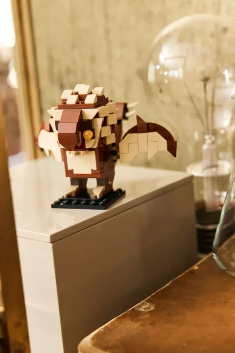 Конструктор LEGO Harry Potter 40791 Фигурки из Кубка огня
