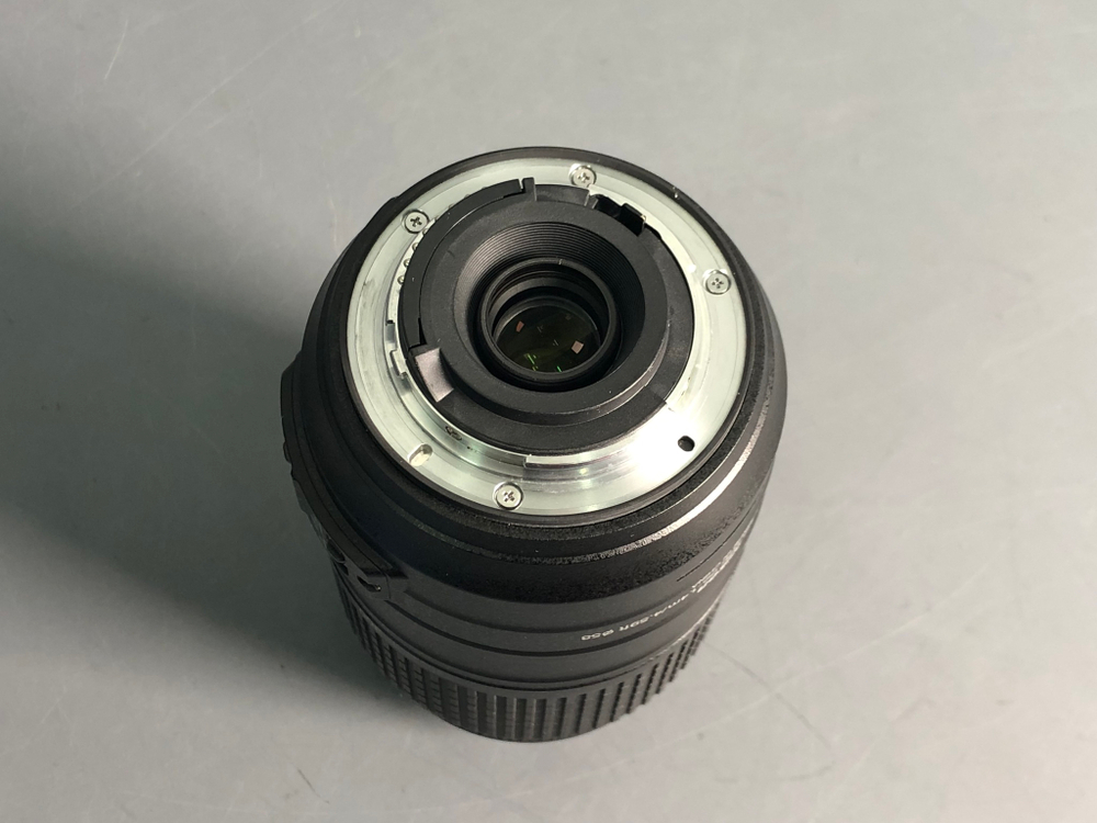 Nikon 55-300mm 4.5-5.6G ED DX VR AF-S Nikkor