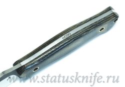 Нож Dux N690 микарта Р. Гайнутдиновфотография - 7
