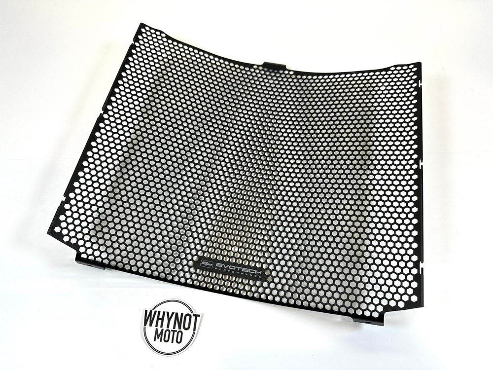Evotech Performance Защитная сетка радиатора Honda CBR600RR (2024+) PRN017117