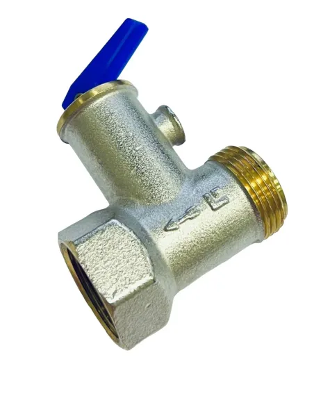 Клапан предохранительный ЭВН Ariston 3/4" 6,5 бар 21741