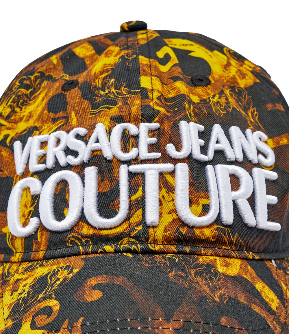 Кепка Versace Jeans Couture - разноцветная(76HAZK10ZG267)