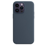 Силиконовый чехол MagSafe Silicone Case для iPhone 14 Pro Max
