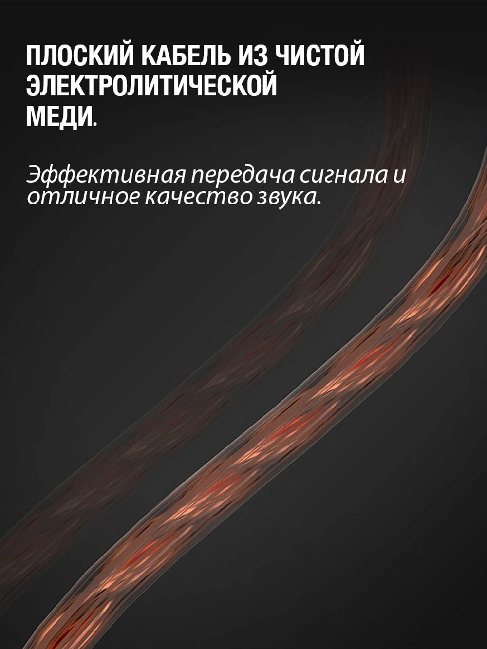 Наушники  KZ ZVX с микрофоном, серебристые