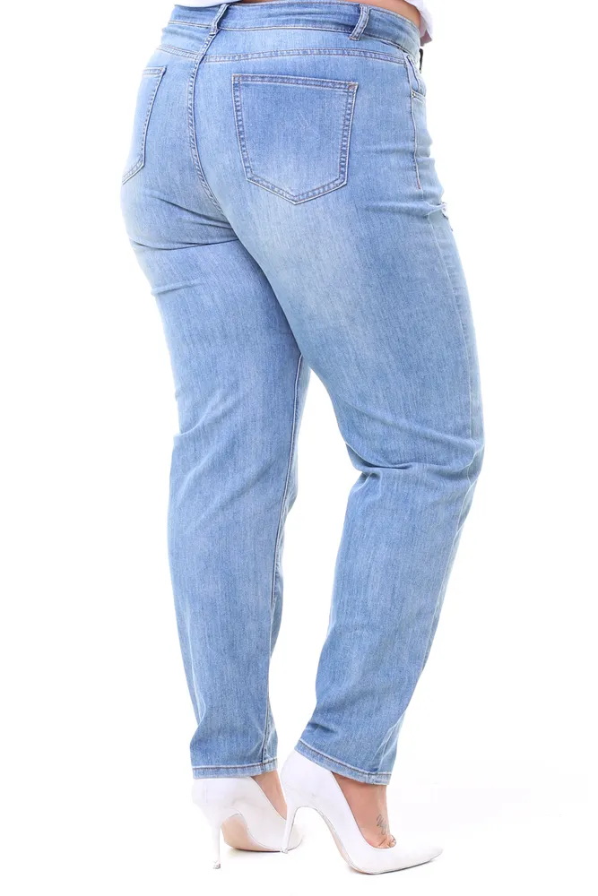 Джинсы 3795 Fabrika