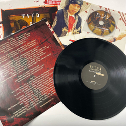 Виниловая пластинка LP Tito and Tarantula, Tarantism (Европейский Союз 2015) Винил и CD