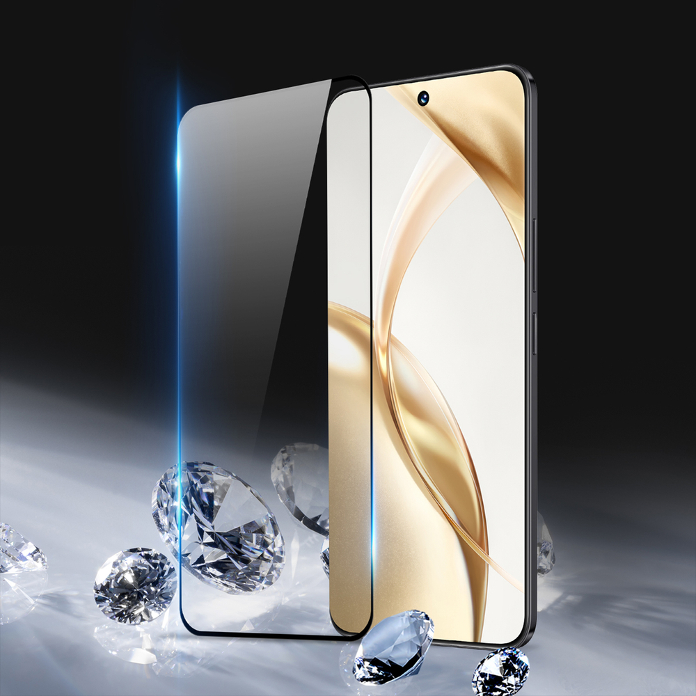 Закаленное стекло на экран для смартфона Honor 200, серия 3D HD Screen Protector от Dux Ducis