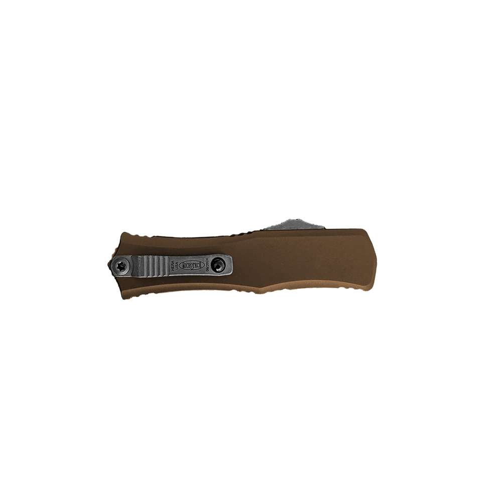 Автоматический нож Microtech Hera II Mini S/E, сталь M390MK, 1704M-10APTA