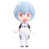 Фигурка Аниме Hello! Good Smile Евангелион Rei Ayanami Рей Аянами 10см