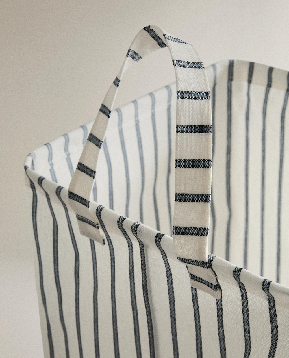Корзина из хлопка Zara Home, фото 3