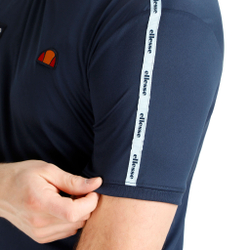 Мужское теннисное поло Ellesse Elletta T-Shirt Men - Dark Blue