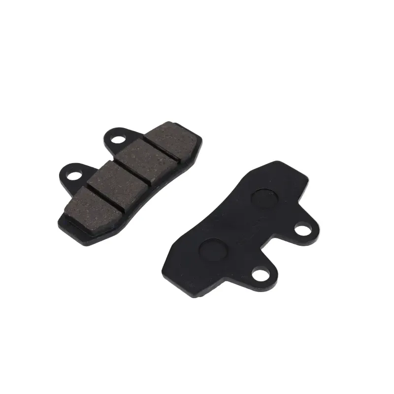 Тормозные колодки (комплект) для моделей M1/ M1P/ M1PS (ПОД ЗАКАЗ)