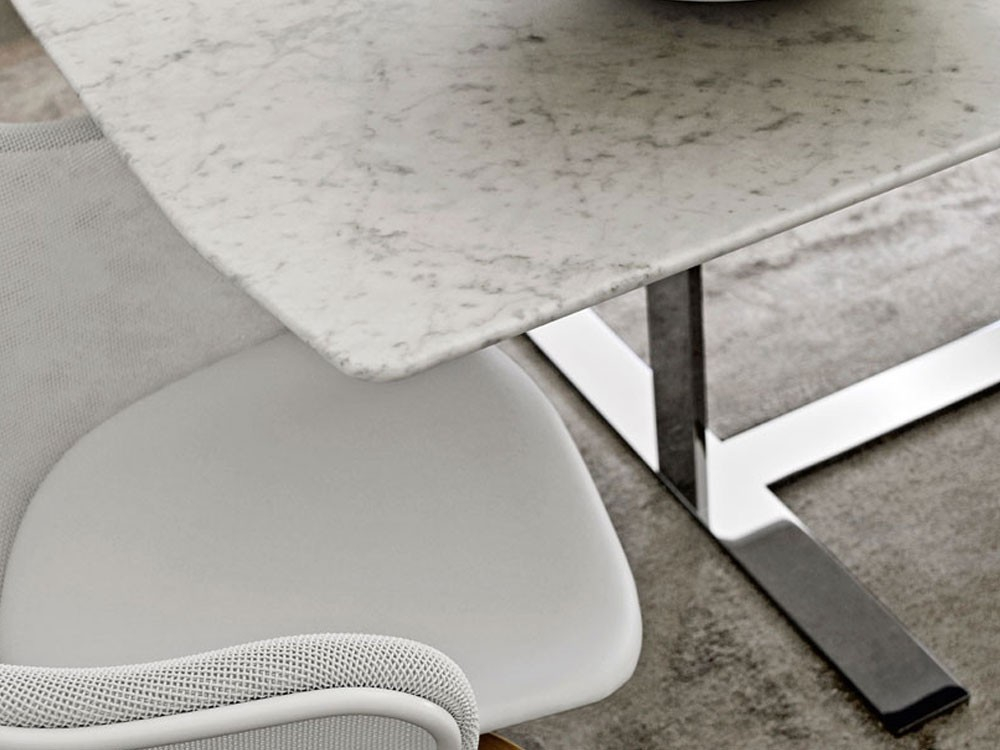 дизайнерский стол  Eileen Dining Table  ( by Steel Art )
