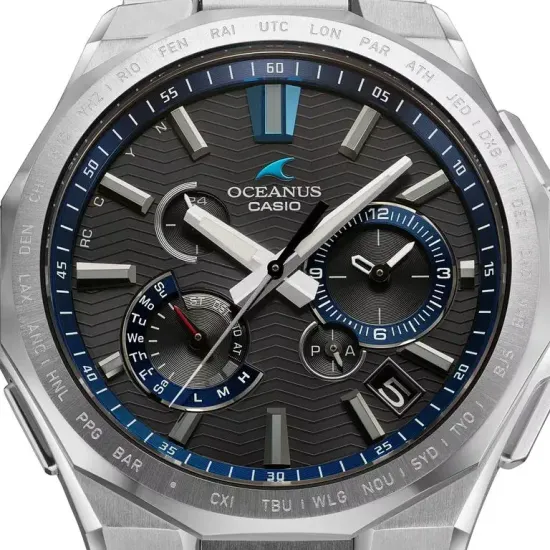 Наручные часы Casio OCW-T6000-1AJF