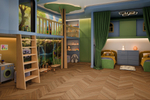 Кварц-винил LVT Damy Floor Chevron LVT 2.5 мм МОНСОРО 3.048 м2