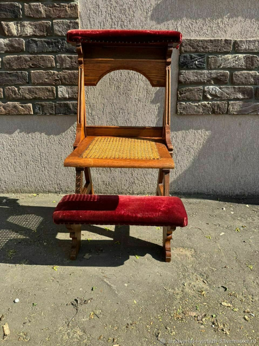 Стул для моления