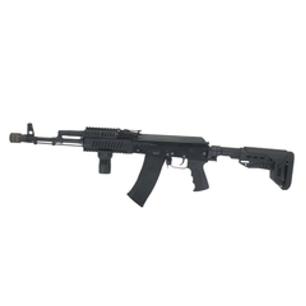 Труба приклада с контргайкой, DLG Tactical