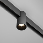 Магнитный трековый светильник Maytoni Alfa TR122-4-7W-DS-B