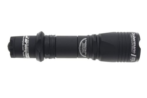 Фонарь Armytek Dobermann XP-E2 (Green) 270 лмн зелёный свет