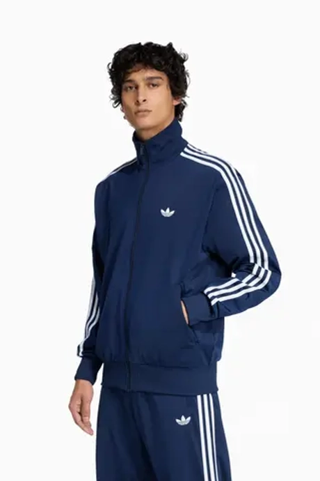 Кофта adidas Firebird Track Top - темно-синий