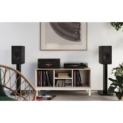 Dali Opticon 2 MK2 Tobacco Oak — полочная пассивная акустическая система (пара)