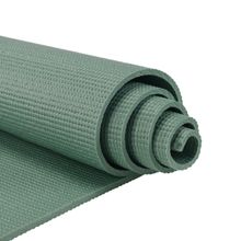 Коврик для фитнеса и йоги YM03-PVCYO-Green 173 х 61 х 0,6 см