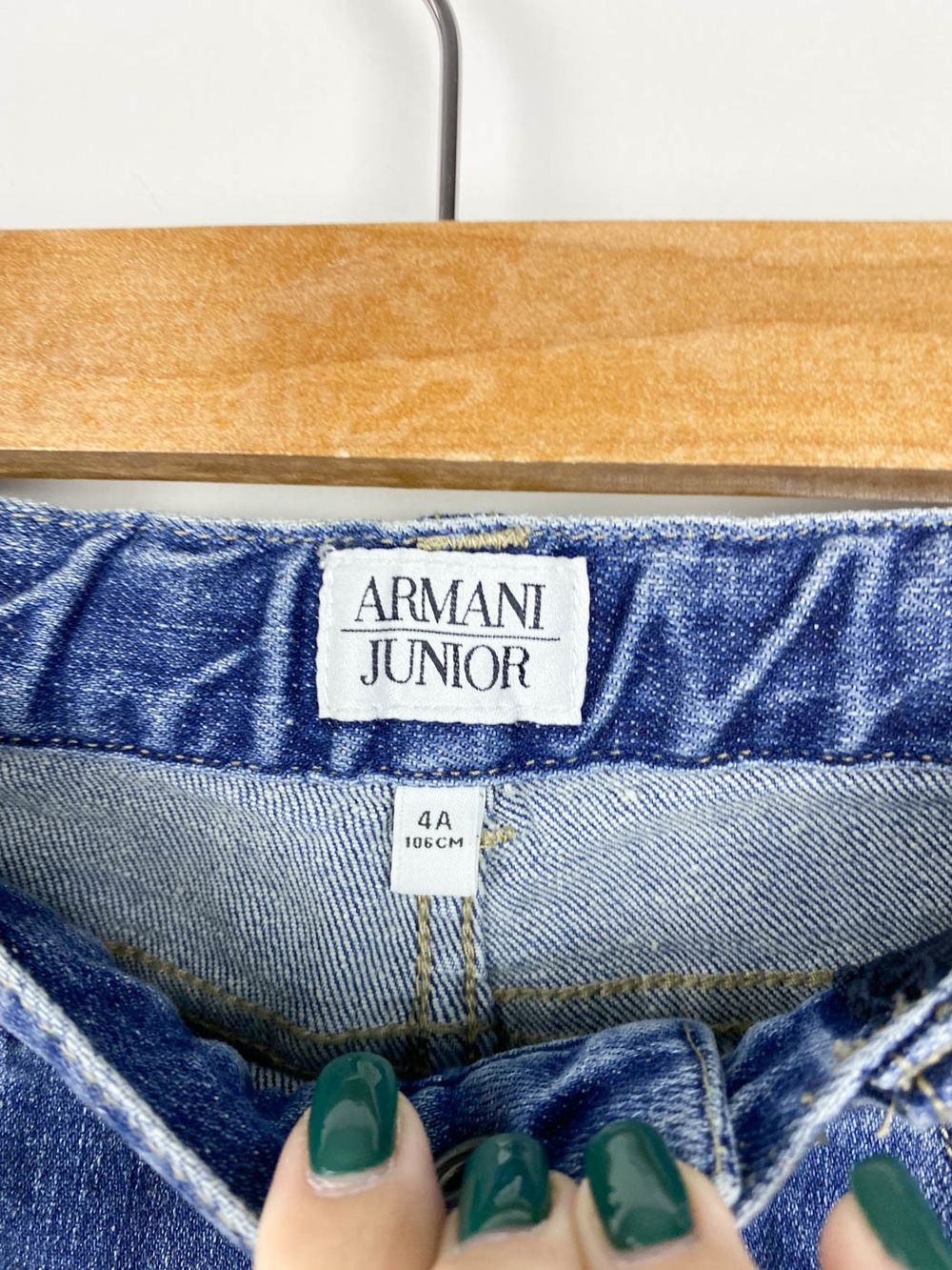 Новые шорты Armani Junior, 104
