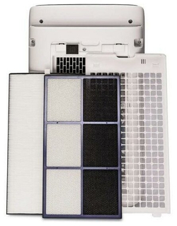 Очиститель воздуха Sharp KIN-41RW