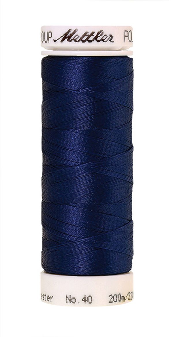Нить вышивальная Mettler Poly Sheen 40 (200 м), 5 кат. | цв. 3323