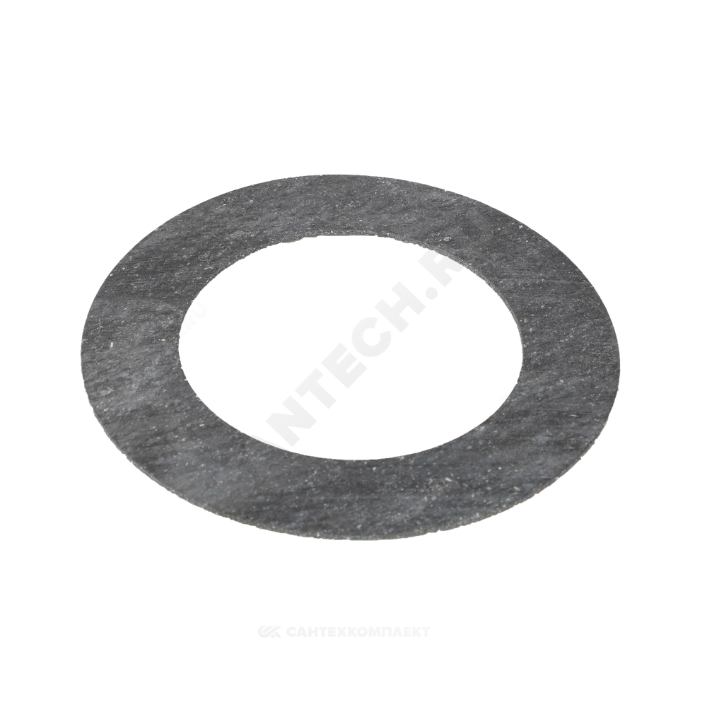 Прокладка паронитовая ПОН-Б Ду 200 Ру1,0-6,3 исп. А фланцевая ГОСТ 15180-86