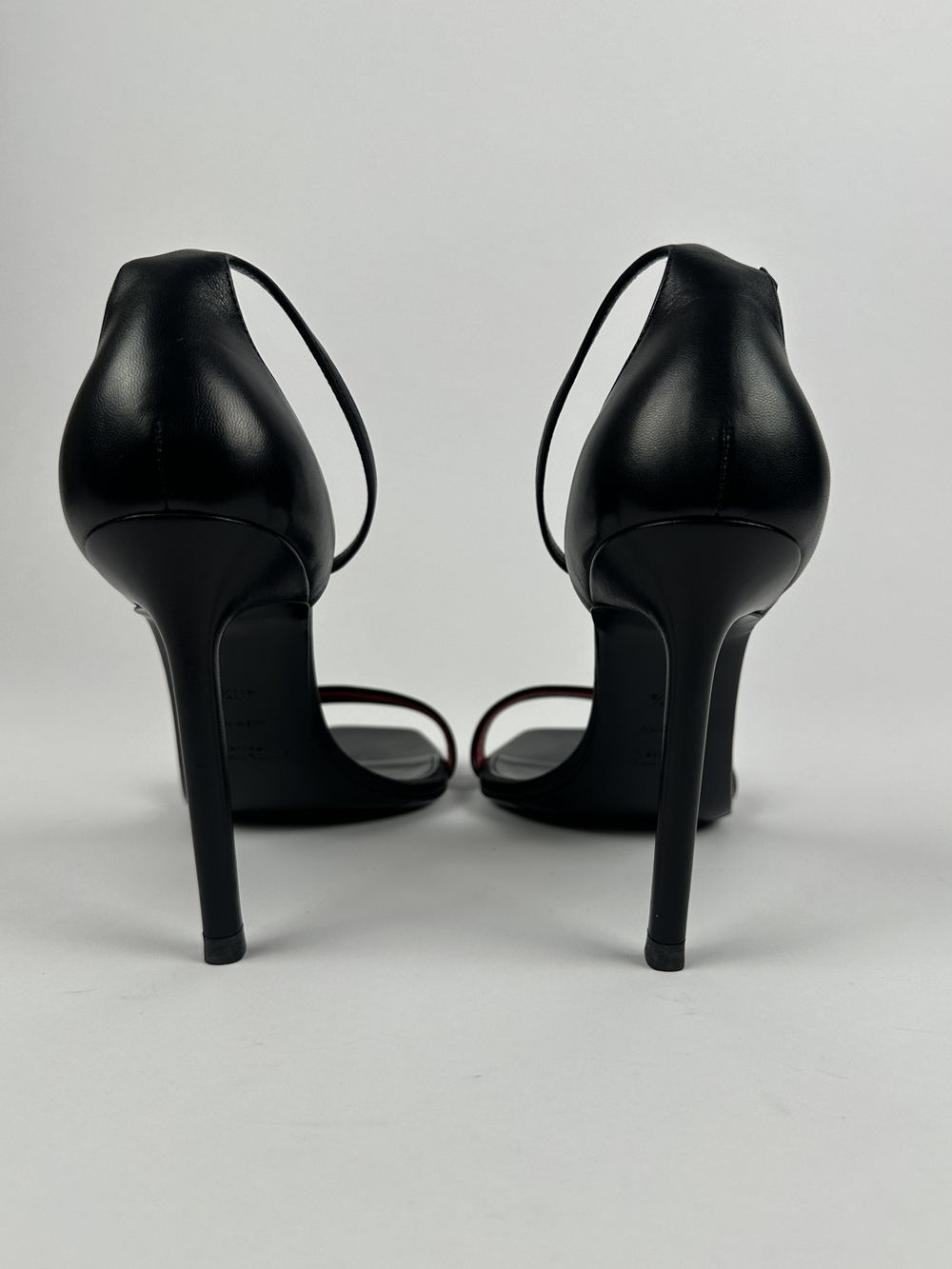 Босоножки Saint Laurent Amber